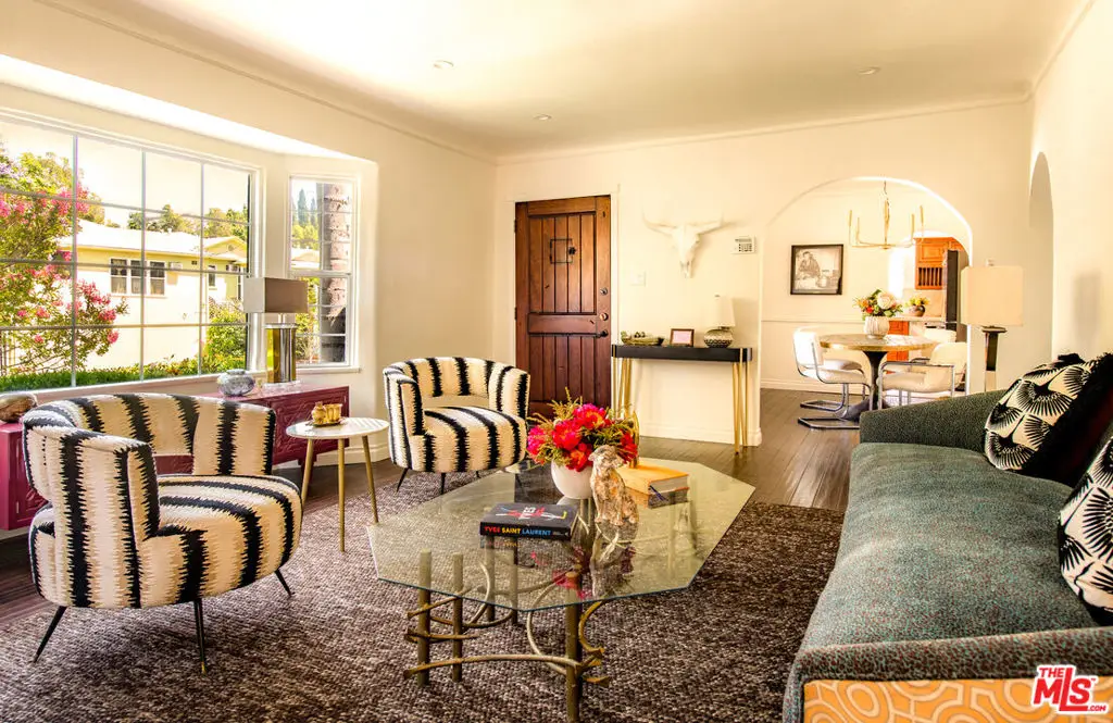 1865 Talmadge Street, Los Angeles, CA 90027 - #1
