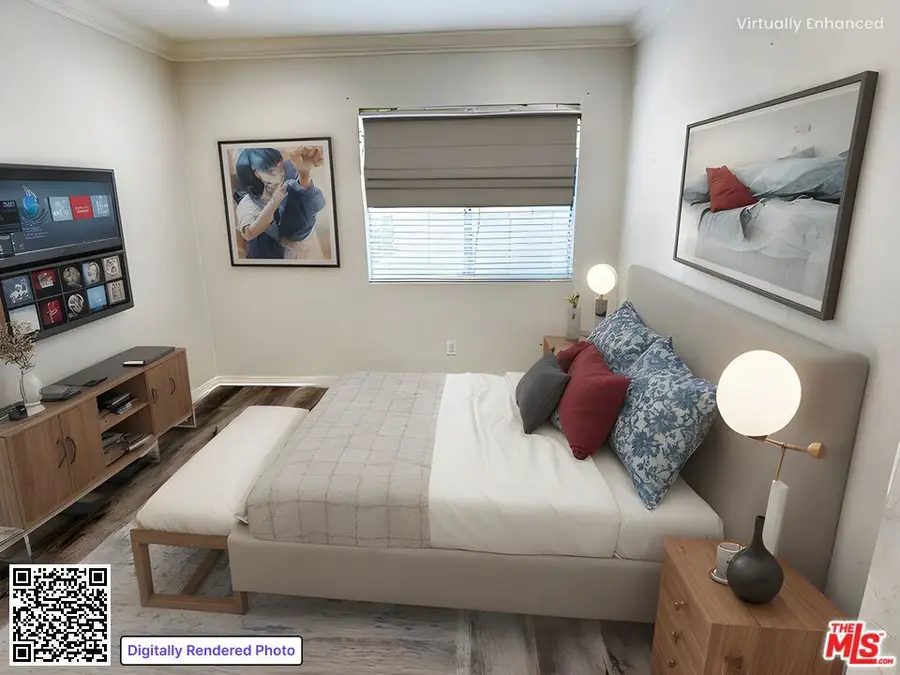 5460 White Oak Avenue #D205, Encino, CA 91316 - #3