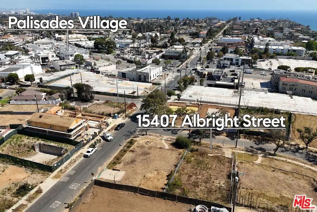 15407 Albright Street, Pacific Palisades, CA 90272 - #1