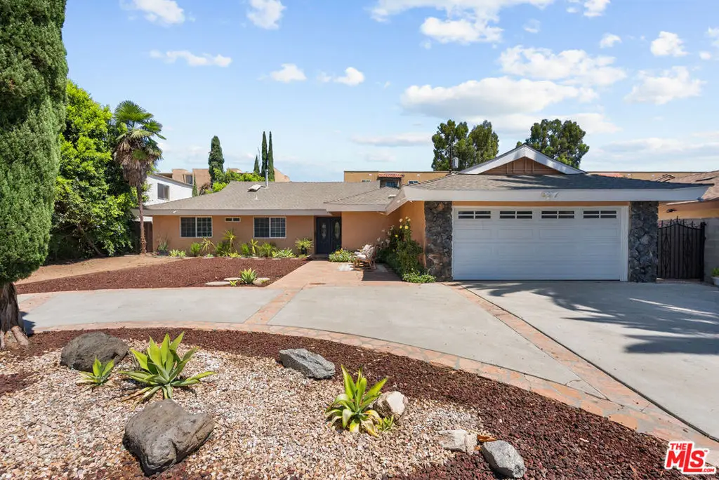 16857 Germain Street, Granada Hills, CA 91344 - #1