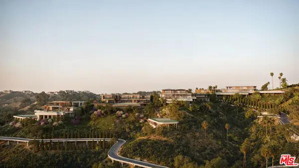 1765 Clear View Drive, Beverly Hills, CA 90210