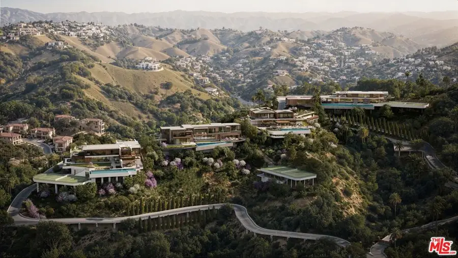 1765 Clear View Drive, Beverly Hills, CA 90210 - #2