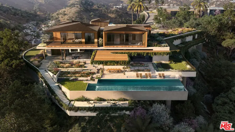 1763 Clear View, Beverly Hills, CA 90210 - #3
