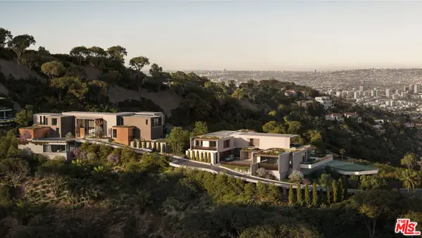 1759 Clear View Drive, Beverly Hills, CA 90210