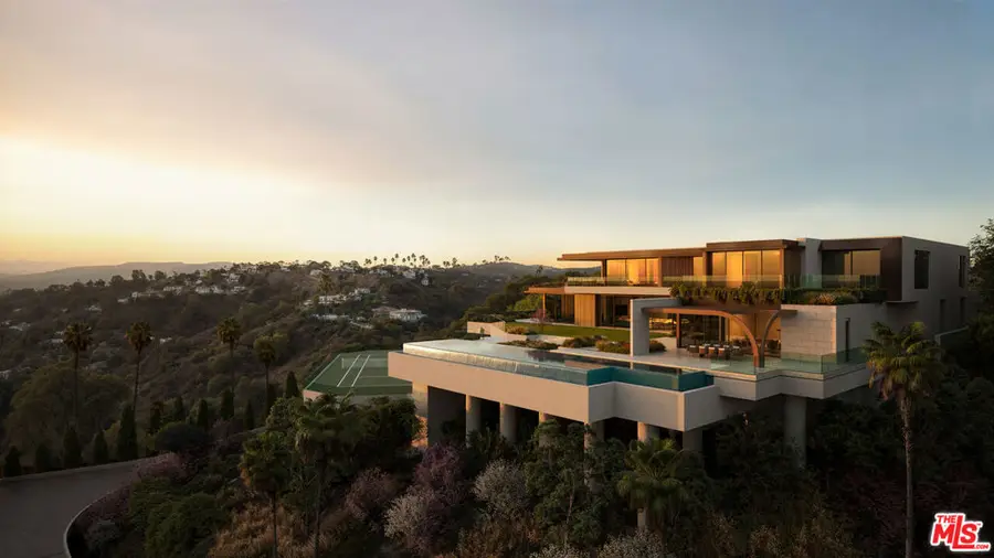 1759 Clear View Drive, Beverly Hills, CA 90210 - #2