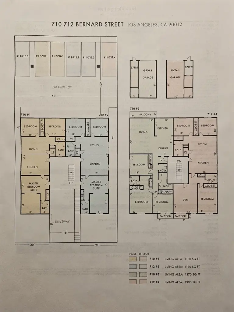 710 Bernard Street #1, Los Angeles, CA 90012 - #3
