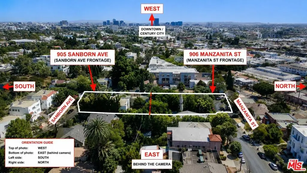 905 Sanborn Avenue, Los Angeles, CA 90029 - #1