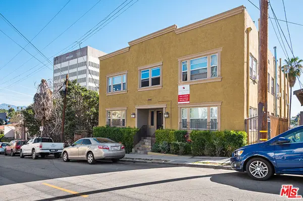 1044 N Bonnie Brae Street, Los Angeles, CA 90026