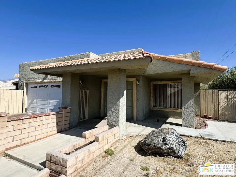 66042 10th Street, Desert Hot Springs, CA 92240 - #1
