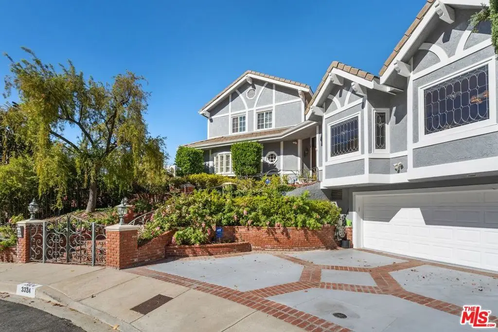 3324 Alana Drive, Sherman Oaks, CA 91403 - #1