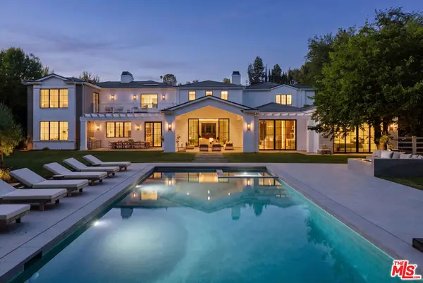 24044 Long Valley Road, Hidden Hills, CA 91302