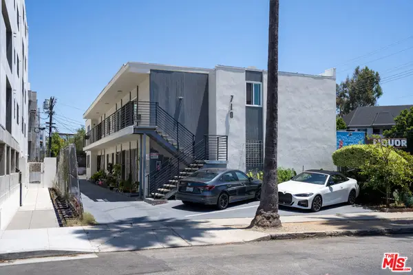 710 N Hudson Avenue, Los Angeles, CA 90038