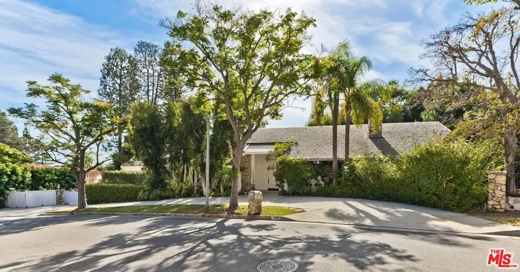 1005 Schuyler Road, Beverly Hills, CA 90210 - #1