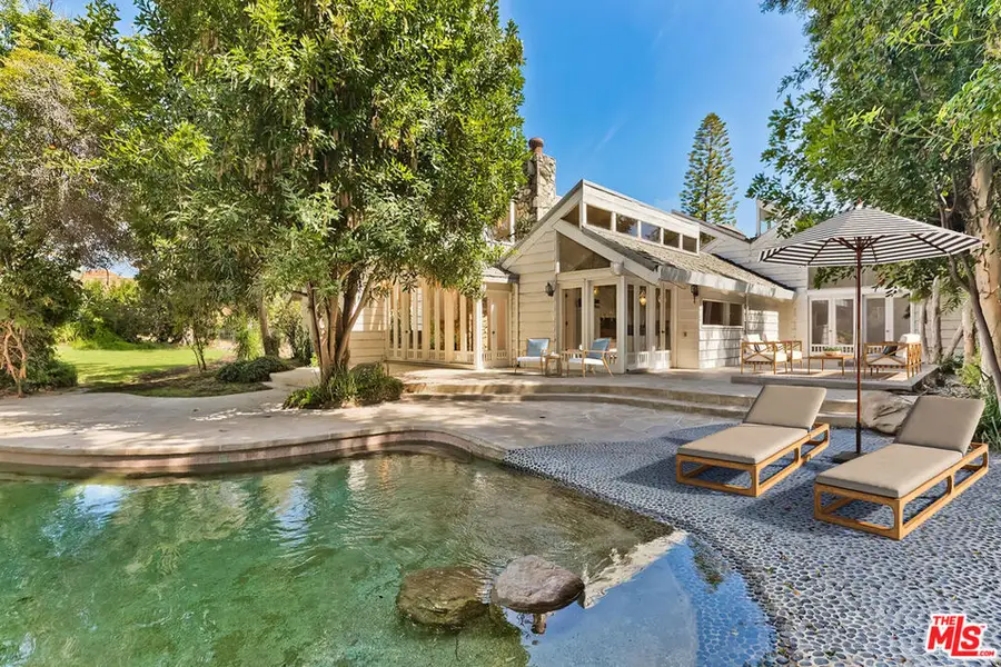 1005 Schuyler Road, Beverly Hills, CA 90210 - #2