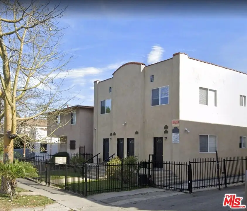 1816 S La Brea Avenue, Los Angeles, CA 90019 - #1