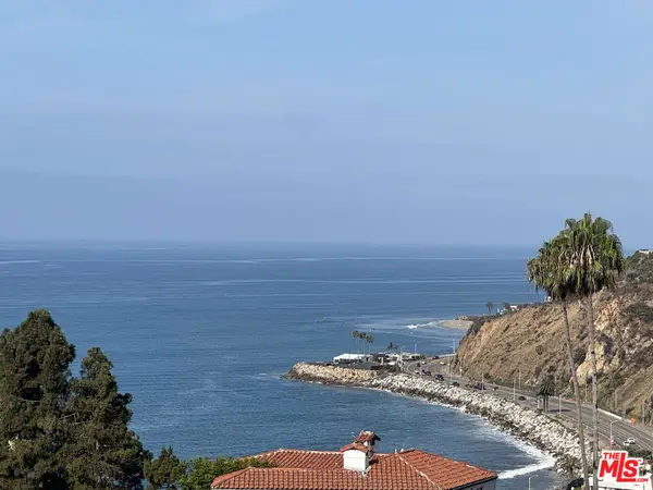 17866 Tramonto Drive, Pacific Palisades, CA 90272