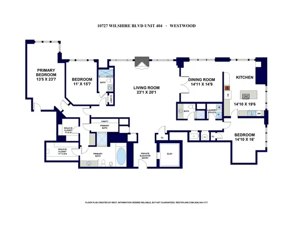 10727 Wilshire Boulevard #404, Los Angeles, CA 90024