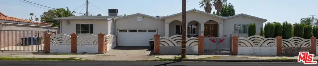 8058 Fulton Avenue, San Fernando Valley, CA 91605 - #1