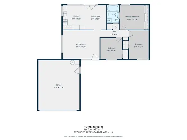 3701 W Avenue K12, Lancaster, CA 93536