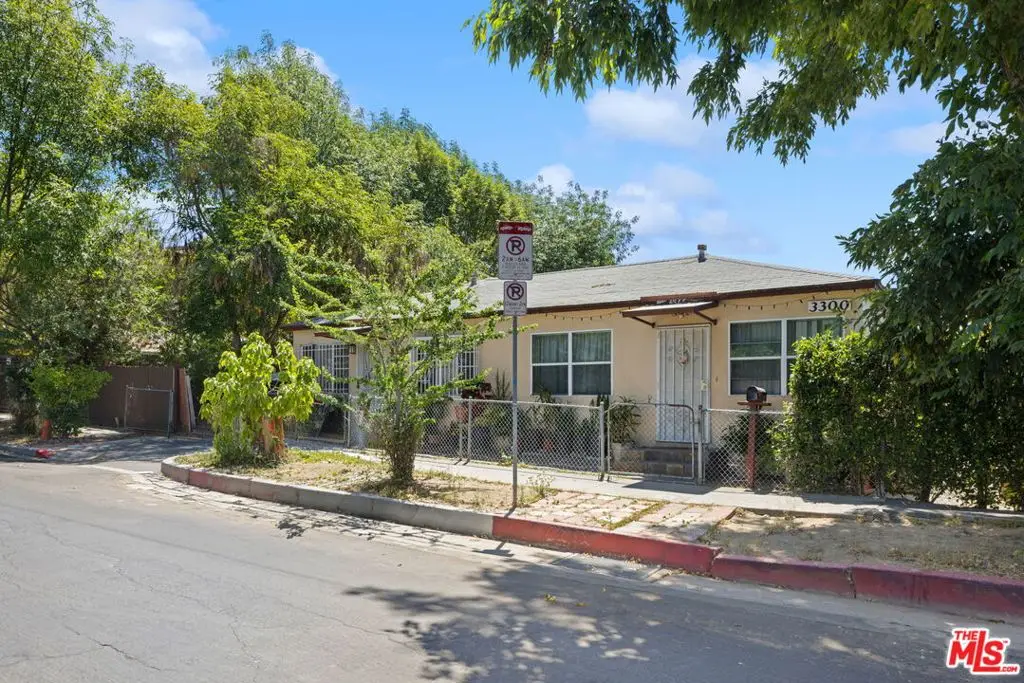 3300 Chapman Street, Los Angeles, CA 90065 - #1