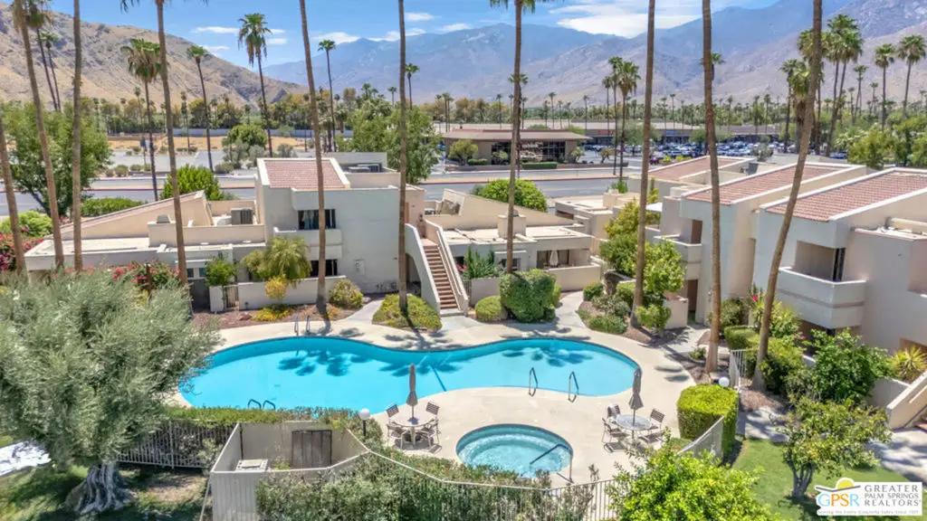 1614 S Andee Drive, Palm Springs, CA 92264 - #1