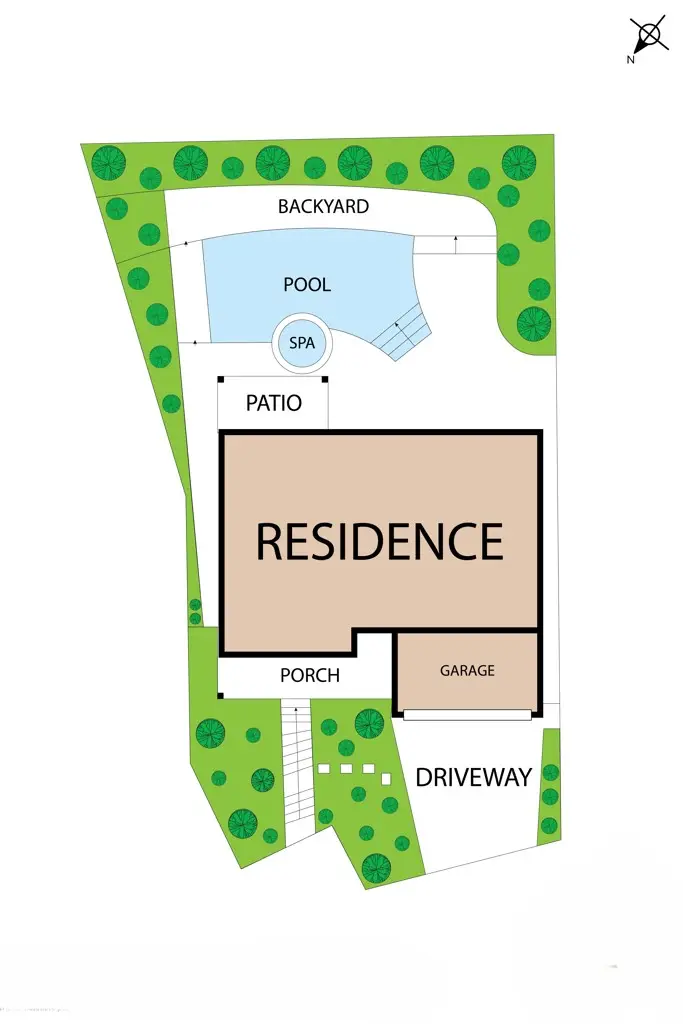 4262 Levitt Lane, Sherman Oaks, CA 91403 - #2