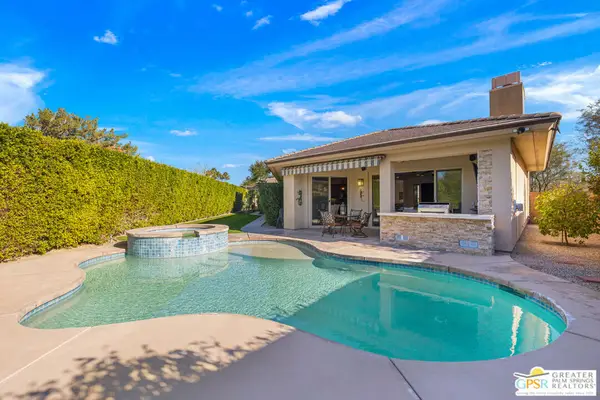 1586 Sienna Court, Palm Springs, CA 92262