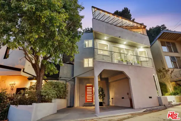 2251 Lyric Avenue, Los Angeles, CA 90027