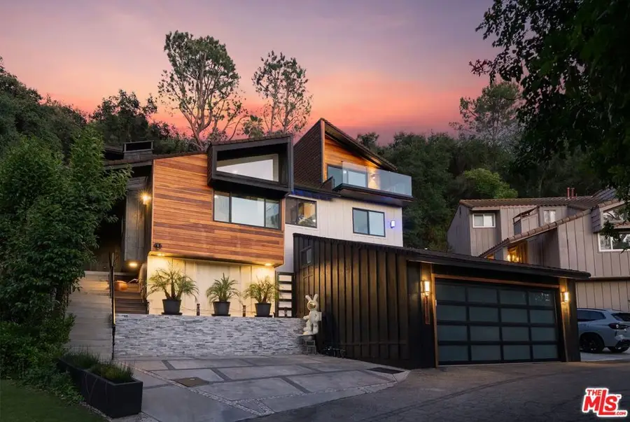 4118 Oak Hollow Road, Calabasas, CA 91302 - #2
