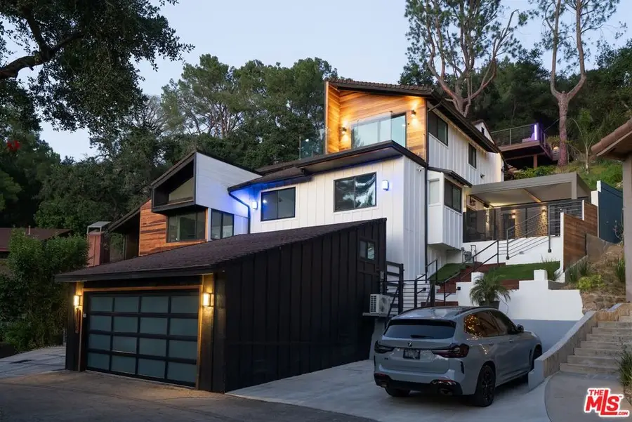 4118 Oak Hollow Road, Calabasas, CA 91302 - #3