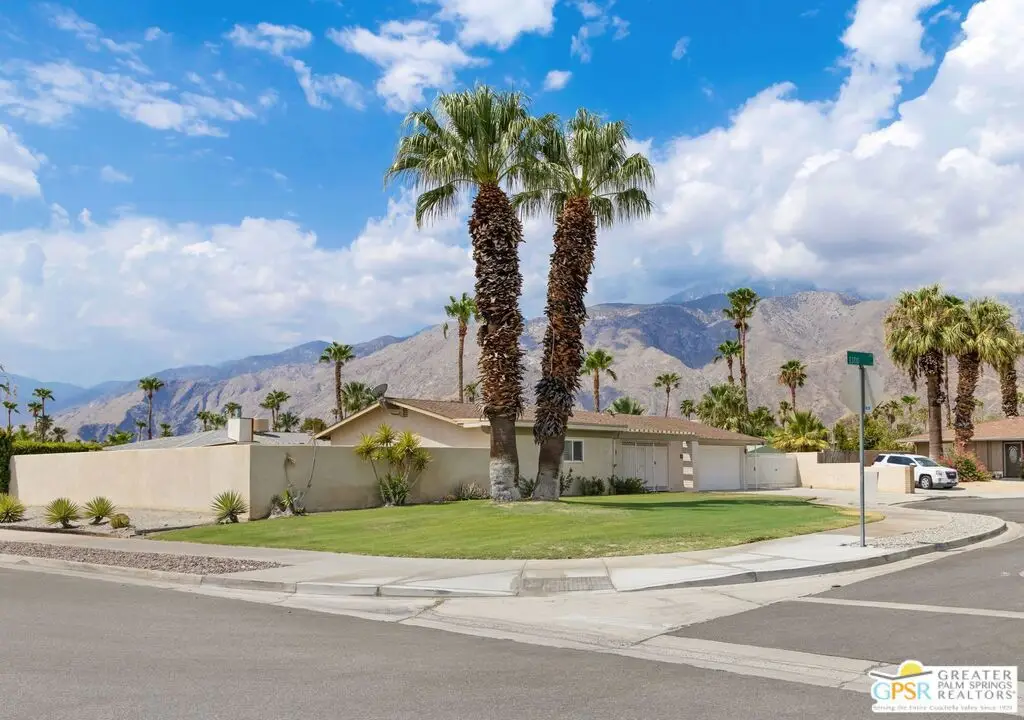 1181 E Estio Circle, Palm Springs, CA 92262 - #1