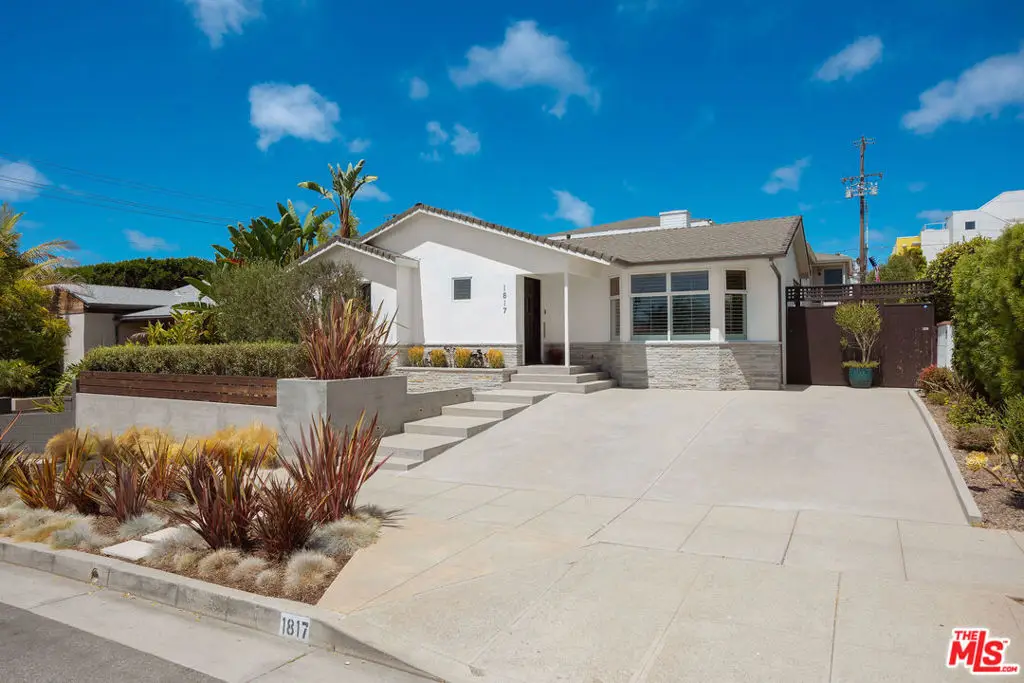 1817 Euclid Street, Santa Monica, CA 90404 - #1