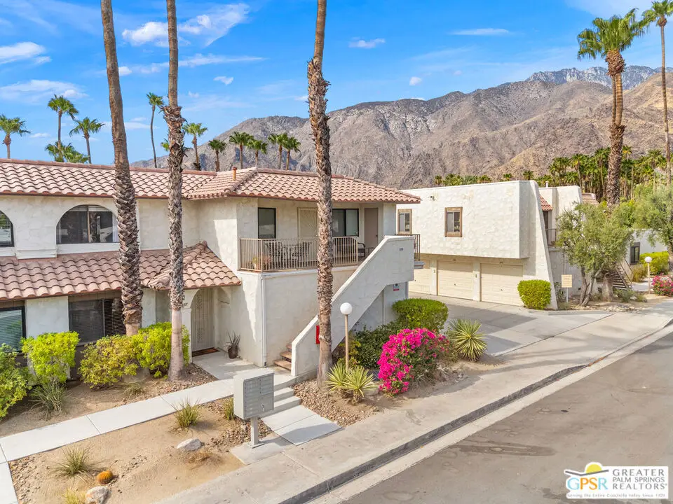 357 W Mariscal Road, Palm Springs, CA 92262 - #1