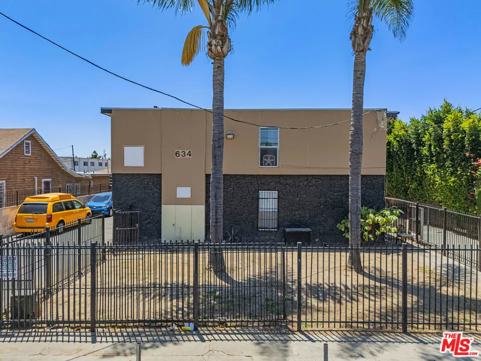 634 W 92nd Street, Los Angeles, CA 90044 - #1