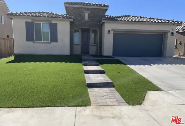3818 Birchwood Avenue, Rosamond, CA 93560