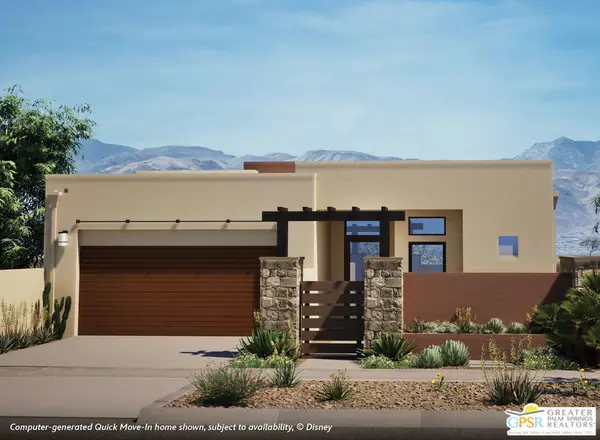 3 Violet View Way #Lot 309, Rancho Mirage, CA 92270
