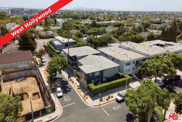 7452 Romaine Street, West Hollywood, CA 90046