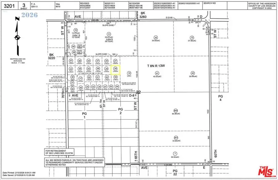 67 W Vac/vic Avenue #D6/67, Lancaster, CA 93536 - #3