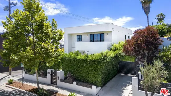 713 N Sierra Bonita Avenue, Los Angeles, CA 90046