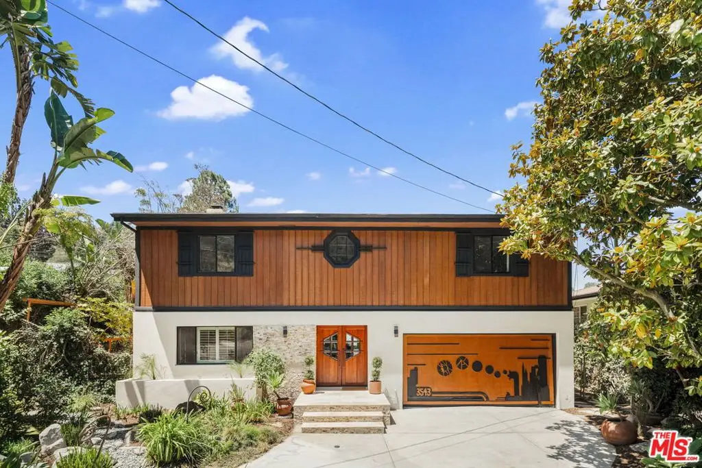 3543 Stone Canyon Avenue, Sherman Oaks, CA 91403 - #1