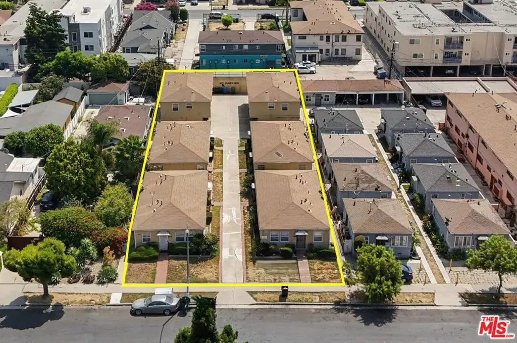 6036 10th Avenue, Los Angeles, CA 90043 - #1