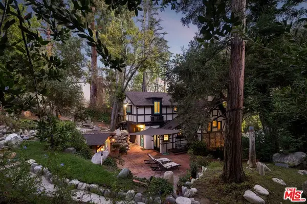 485 Madeline Drive, Pasadena, CA 91105