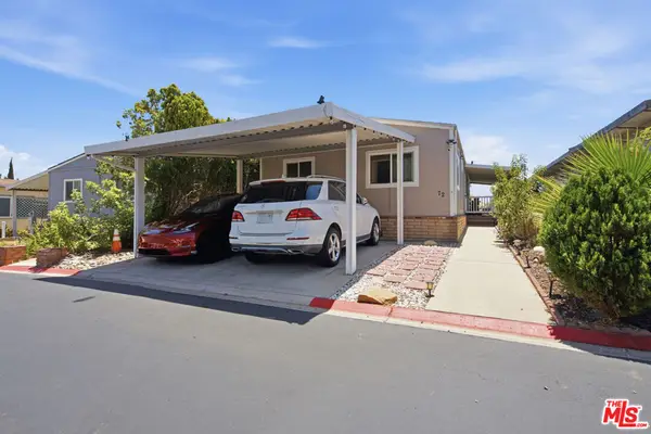 24303 Woolsey Canyon Road #72, Canoga Park, CA 91304