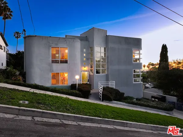 4018 Camero Avenue, Los Angeles, CA 90027