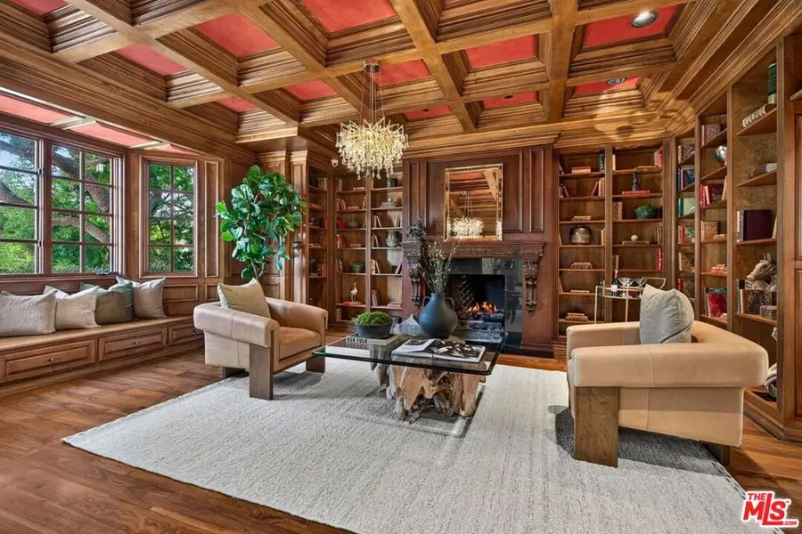 12053 Crest Court, Beverly Hills, CA 90210 - #3