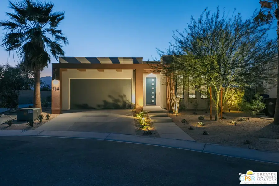 734 Nugget Lane, Palm Springs, CA 92262 - #2