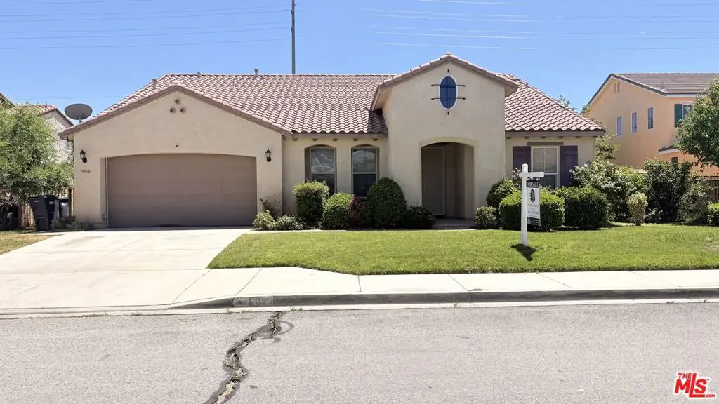 5824 Balmont Street, Lancaster, CA 93536 - #1