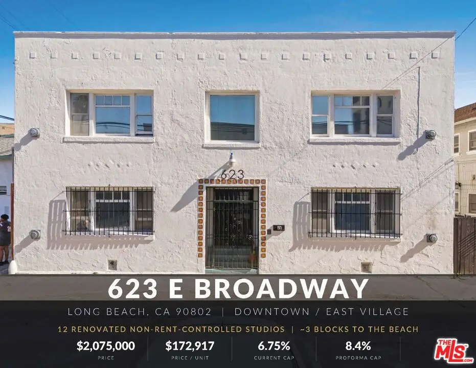 623 E Broadway, Long Beach, CA 90802 - #1
