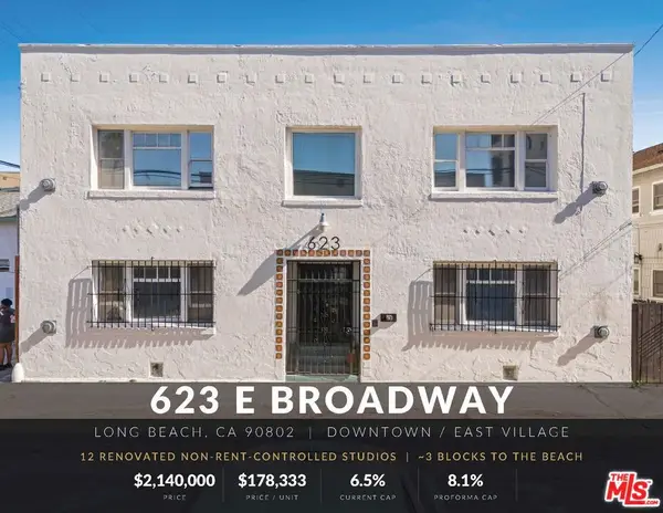 623 E Broadway, Long Beach, CA 90802