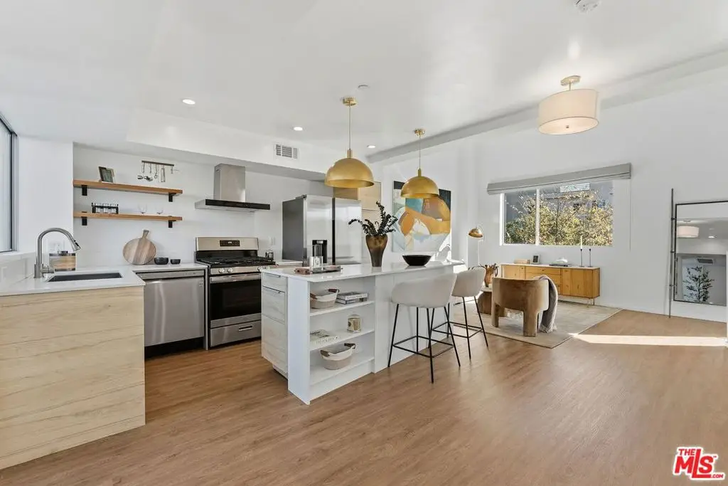 1244 14th Street #Unit D, Santa Monica, CA 90404 - #1